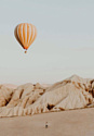 Картина Stamprint Шар в пустыне NR016 (85x60)