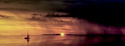 Картина Stamprint Морской закат NR011 (30x80)