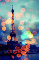 Картина Stamion Огни Парижа (55x85см)