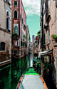 Картина Stamion Каналы Венеции (45x70см)