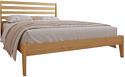 Кровать Bama Пиканто 5 (90x200, натуральный)