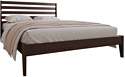 Кровать Bama Пиканто 5 (90x200, венге)