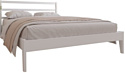 Кровать Bama Пиканто 3 (120x200, белый)