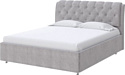 Кровать PROxSON Chester Лофти 160x200 (серый)