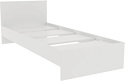 Кровать Doma Liga 80x200 (белый)