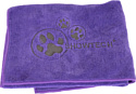 Полотенце Show Tech + Microfibre Towel 33STP020 (фиолетовый)
