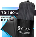 Полотенце Clam P02115 70x140