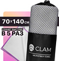 Полотенце Clam P01910 70x140