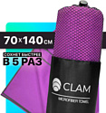 Полотенце Clam P01021 70x140