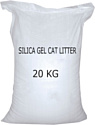 Наполнитель для туалета Cat Litter Клубника 20 кг