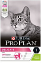 Сухой корм для кошек Pro Plan Delicate Adult с чувствительным пищеварением с ягненком 10 кг