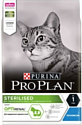 Сухой корм для кошек Pro Plan Sterilised Adult Optirenal с кроликом 1.5 кг