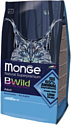 Monge Корм для кошек BWild Adult Anchovies 10 кг