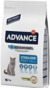 Корм для кошек Advance Sterilized Adult Turkey 3 кг