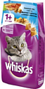 Корм для кошек Whiskas Аппетитный обед с лососем 5 кг