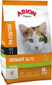 Сухой корм для кошек Arion Original Urinary 34/13 7.5 кг