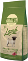 Сухой корм для собак Araton Junior Lamb 15 кг