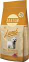 Сухой корм для собак Araton Adult Lamb Small Bites (с ягненком, мелкие гранулы) 15 кг