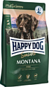 Сухой корм для собак Happy Dog Sensible Montana 11 кг