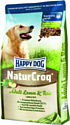 Корм для собак Happy Dog NaturCroq Lamm & Reis 15 кг
