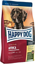 Корм для собак Happy Dog Africa 4 кг