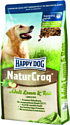 Корм для собак Happy Dog NaturCroq Lamm & Reis 4 кг