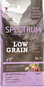 Сухой корм для собак Spectrum Low Grain средних и крупных пород собак с ягненком 12 кг
