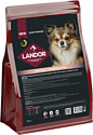 Сухой корм для собак Landor Mini Adult для взрослых мелких пород с индейкой и уткой 3 кг