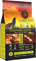 Сухой корм для собак Ambrosia Adult All Breeds Fresh Turkey & Duck (для всех пород с индейкой и уткой) 12 кг