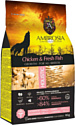 Сухой корм для собак Ambrosia Puppy & Growth All Breeds Chicken & Fresh Fish (для щенков всех пород с курицей и рыбой) 6 кг