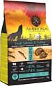 Сухой корм для собак Ambrosia Senior & Sterilized Mini Breeds Fresh Salmon & Turkey (для пожилых, стерилизованных мини-пород с лососем и индейкой) 5 кг