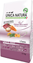 Сухой корм для собак Unica Natura Unico Maxi с диким кабаном, рисом и морковью 12 кг