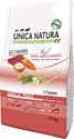 Сухой корм для собак Unica Natura Unico Maxi с олениной, рисом и морковью 12 кг