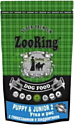 Сухой корм для собак ZooRing Puppy&Junior 2 (для щенков и юниоров с уткой, рисом, глюкозамином и хондроитином) 2 кг