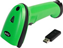 Сканер штрих-кодов Mertech CL-2200 BLE Dongle P2D USB (зеленый)