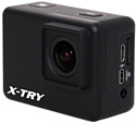 Экшен-камера X-try XTC321 EMR Real 4K WiFi Autokit