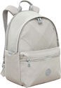 Городской рюкзак Grizzly RD-449-1 (серый)