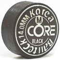 Наклейка для кия Ball Teck Black Core Coffee 45.209.14.2