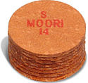 Наклейка для кия Moori Regular 14мм 25415 (S)