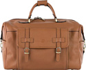 Дорожная сумка Francesco Molinary 513-33152-037-BRW (коричневый)