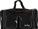 Дорожная сумка Mr.Bag 020-S059/R-MB-BLK (черный)