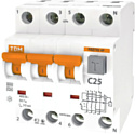 Дифференциальный автомат TDM Electric SQ0202-0025