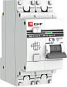 Дифференциальный автомат EKF PROxima АД-32 1P+N 16А30мА DA32-16-30-a-pro