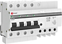 Дифференциальный автомат EKF PROxima АД-4 25А30мА DA4-25-30-pro