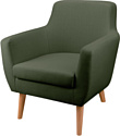 Интерьерное кресло Sonit Neo (сахара 039/оливковый)
