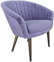 Интерьерное кресло Лама-мебель Тиана-1 (Evita Viola)