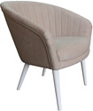 Интерьерное кресло Лама-мебель Тиана-1 (Simpl Col 42)