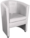 Интерьерное кресло Лама-мебель Рико (Teos Milk)
