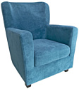 Интерьерное кресло Лама-мебель Фламинго (Ultra Atlantic)