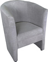 Интерьерное кресло Лама-мебель Рико (Ultra Dove)